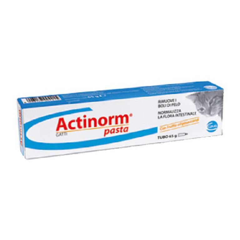 ACTINORM PASTA ANTI-BOLO 65G ACTINORM PASTA ANTI-BOLO 65G