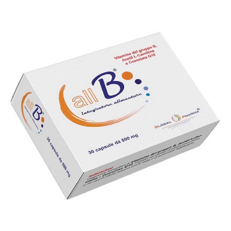 ALL B 30CPS