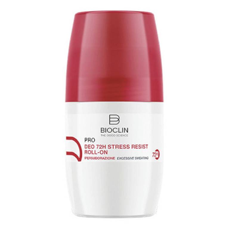 BIOCLIN DEO PRO 72H STRESS RES