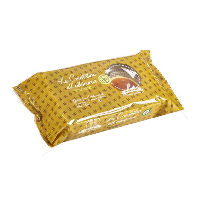 CROSTATINA ALBICOCCA 160G