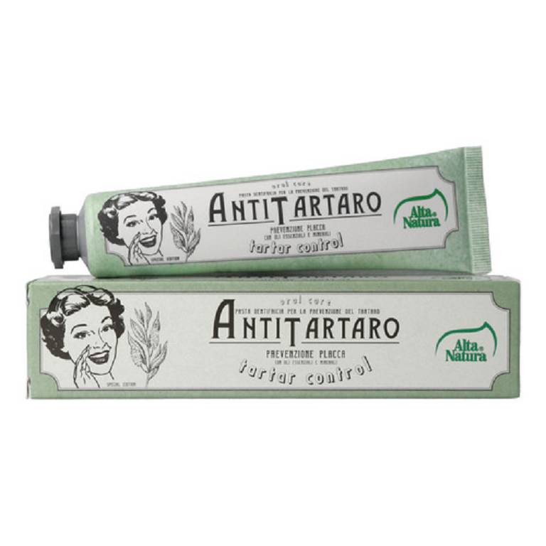 DENTIFRICIO ANTI TARTARO 75ML
