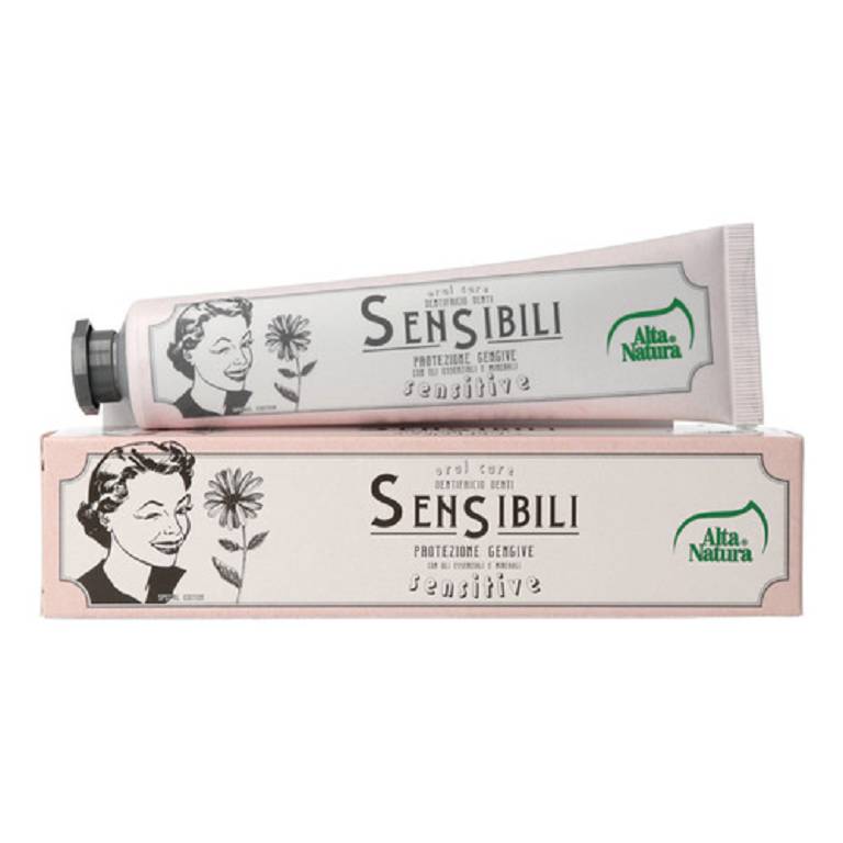 DENTIFRICIO DENTI SENSIBILI
