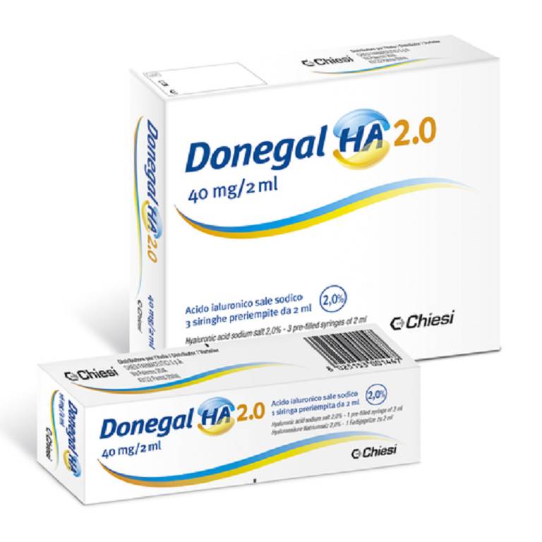 DONEGAL HA 2,0 SIR 40MG 2ML3PZ