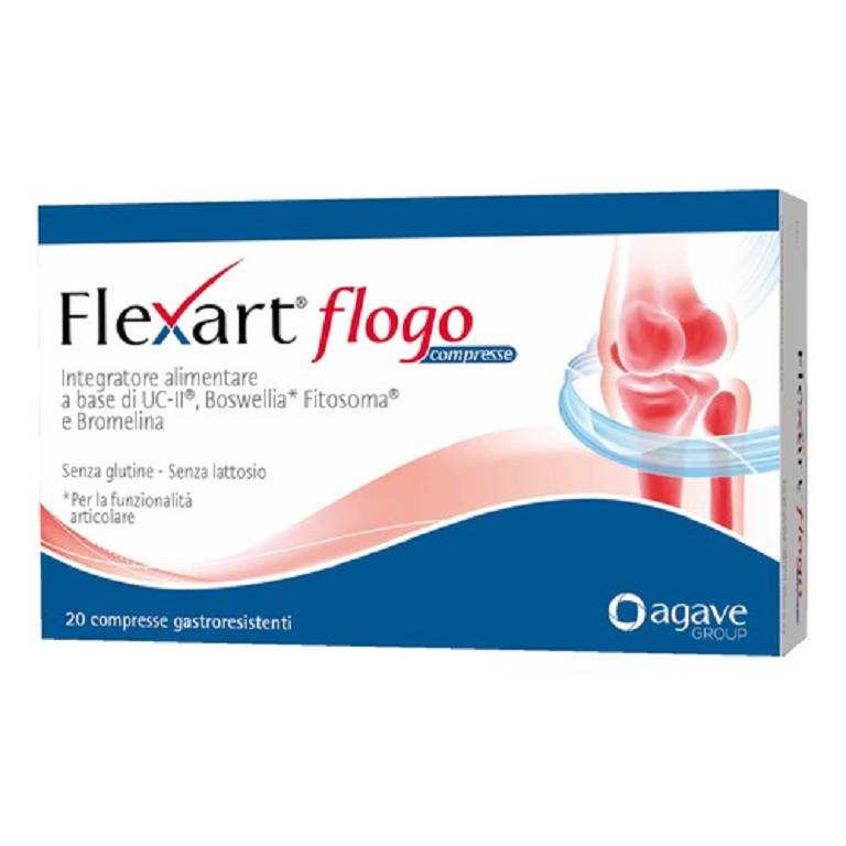 FLEXART FLOGO 20CPR GASTRORES