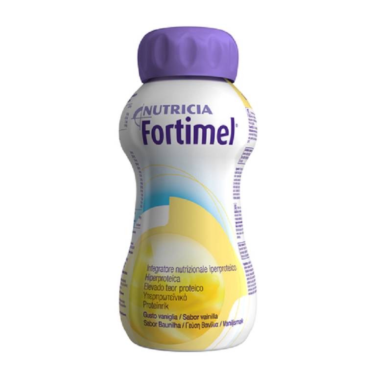 FORTIMEL VANIGLIA 200ML NP