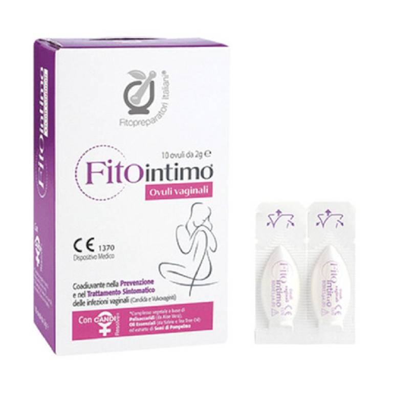 FPI FITOINTIMO 10OVULI 2G