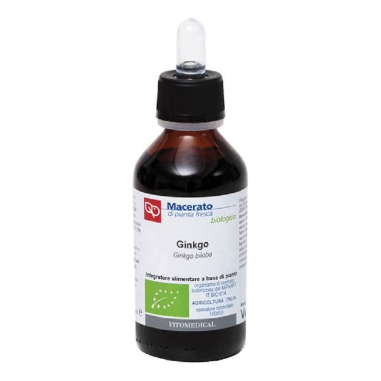 GINKGO BILOBA TM 100ML BIO