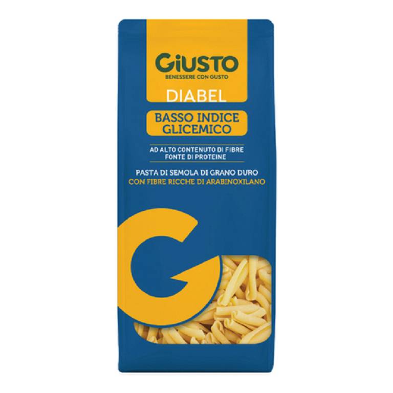 GIUSTO DIABEL CASERECCE 400G