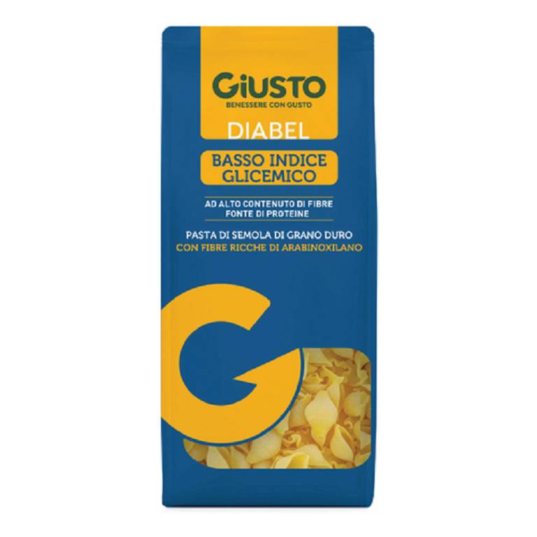 GIUSTO DIABEL CONCHIGLIETTE