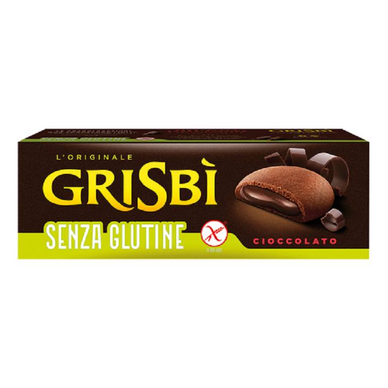 GRISBI' CIOCCOLATO 150G S/GLUT