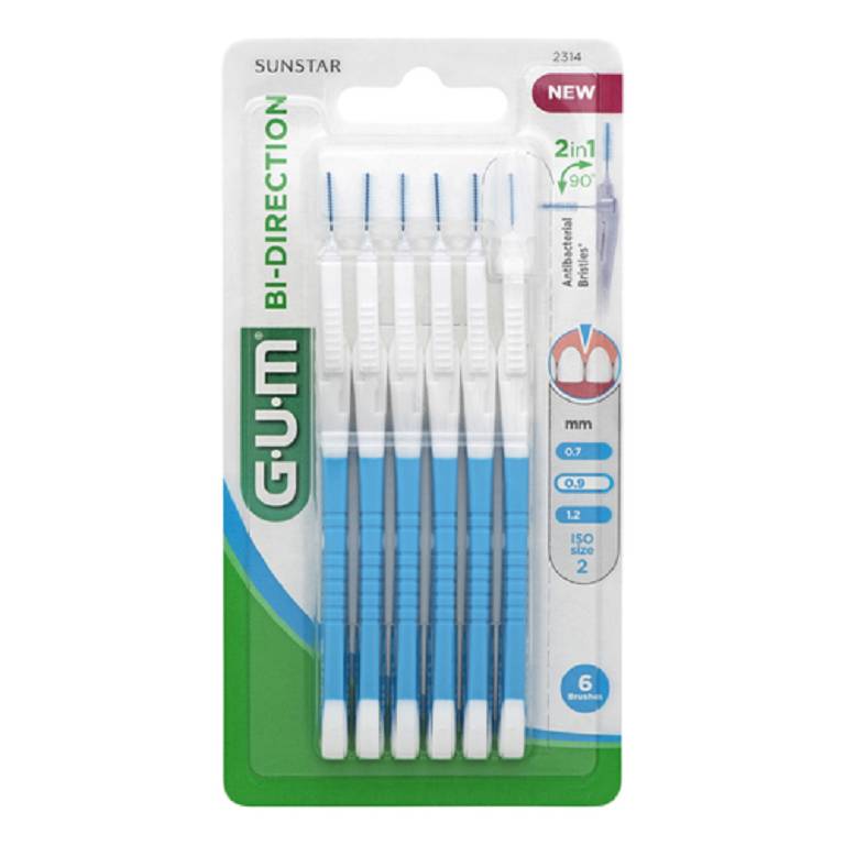 GUM BI-DIRECTION MICROFINE2314