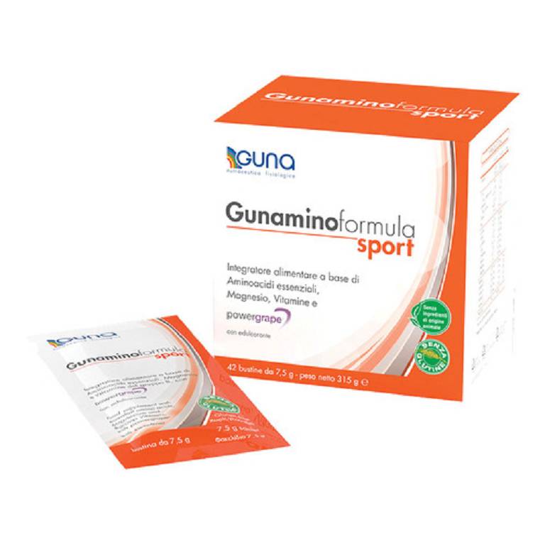 GUNAMINOFORMULA 42BUST
