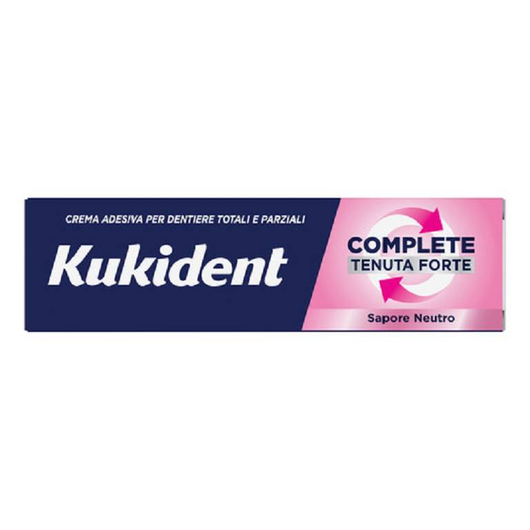 KUKIDENT COMPLETE NEUTRO 47G