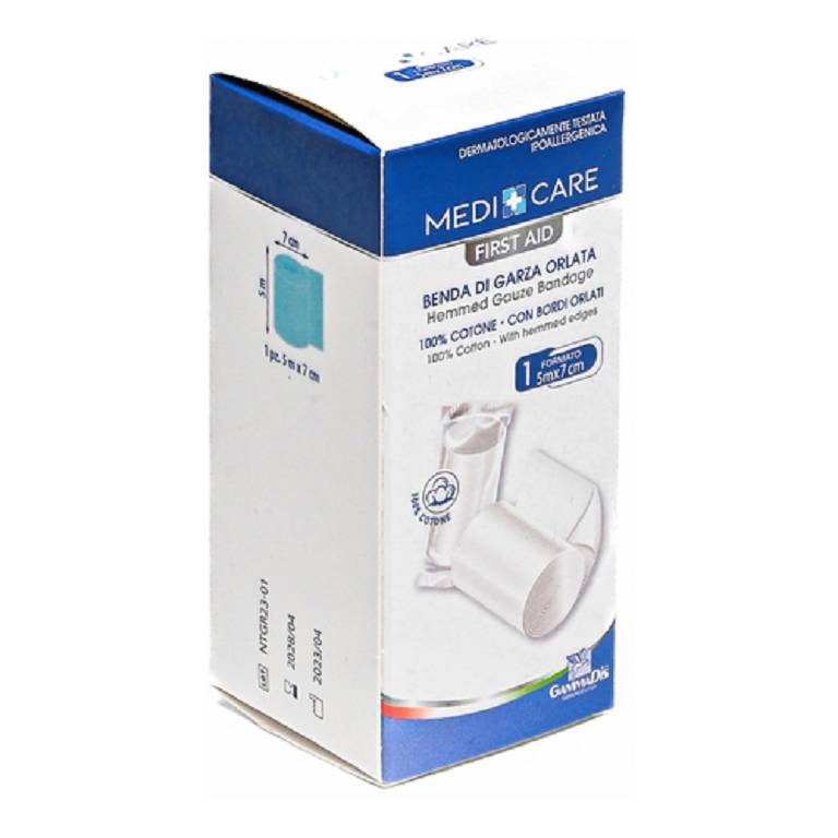 MEDICARE BENDA ORLATA CM7X5