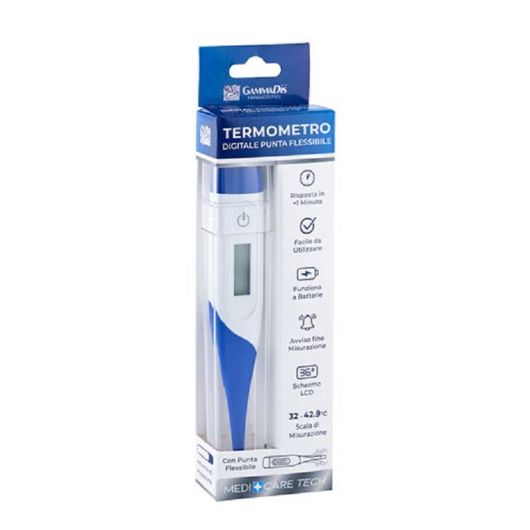 MEDICARE TECH TERMOMETRO DIGIT