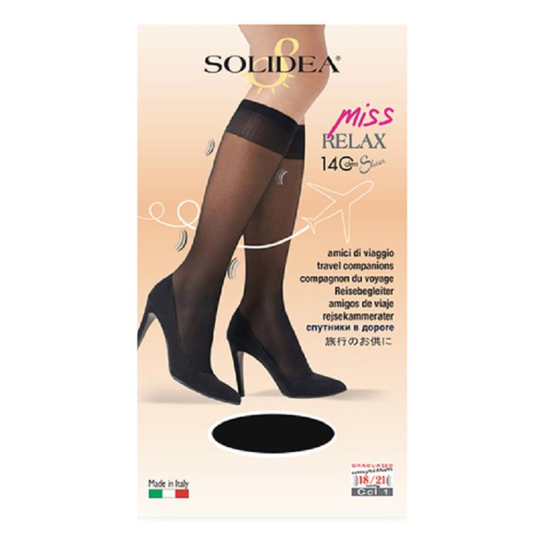 MISS RELAX 140 SHEER CAM 2-M