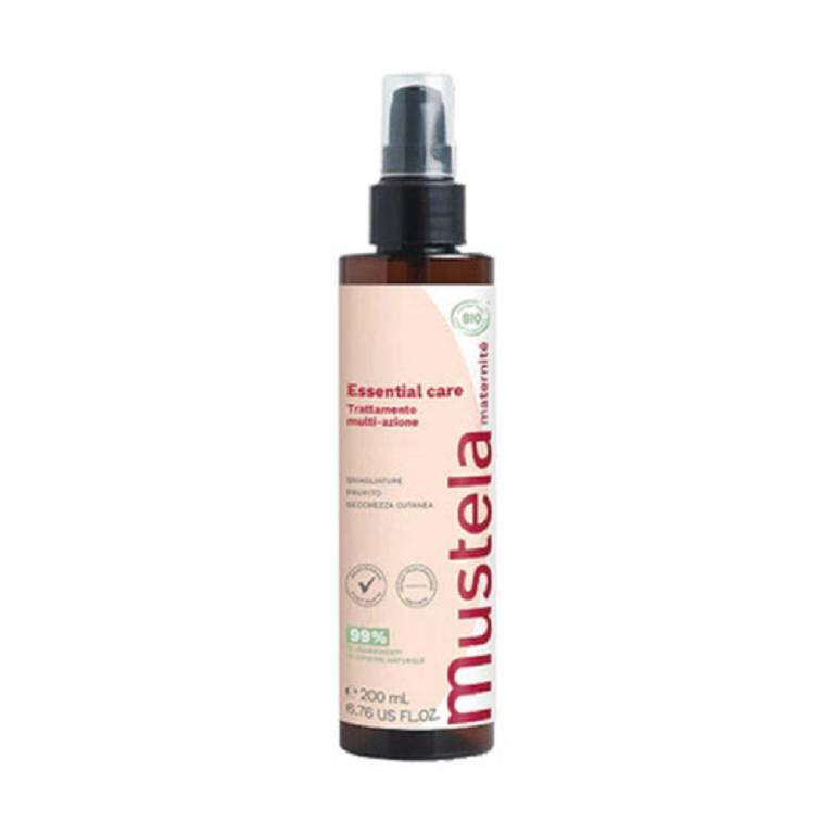 MUSTELA ESSENTIAL CARE 200ML