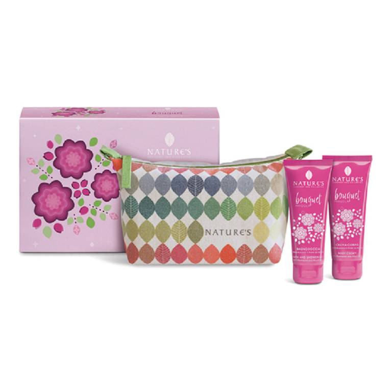 NATURE'S BOUQUET FRAGOLA POCHE