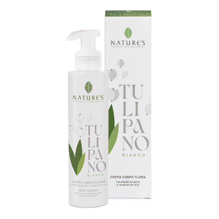 NATURE'S TULIPANO BIANCO CR FL