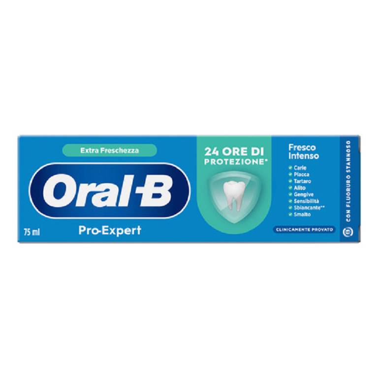 ORALB PRO-EXPERT FRE INT 75ML