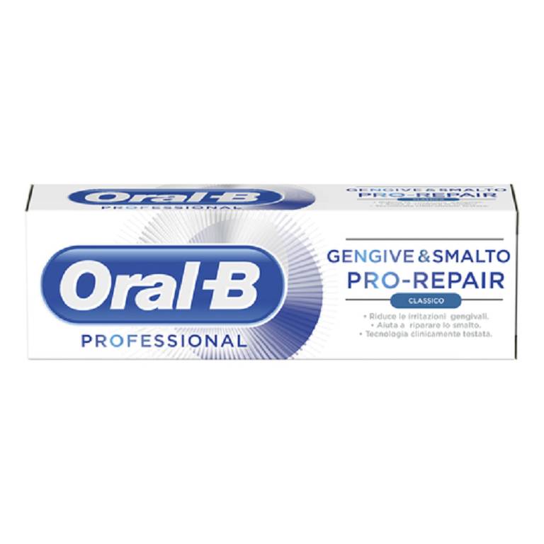 ORALB PROF GENG/SMAL PRO REPA