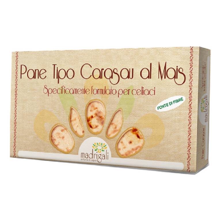 PANE CARASAU FONTE FIBRE 250G