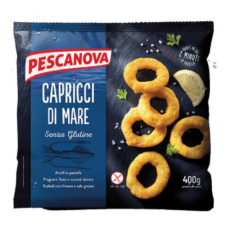 PESCANOVA CAPRICCI MARE ANELLI