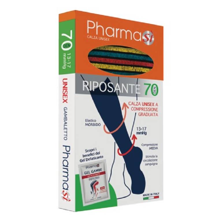 PHARMASI CALZA 70 ROMA 43/45