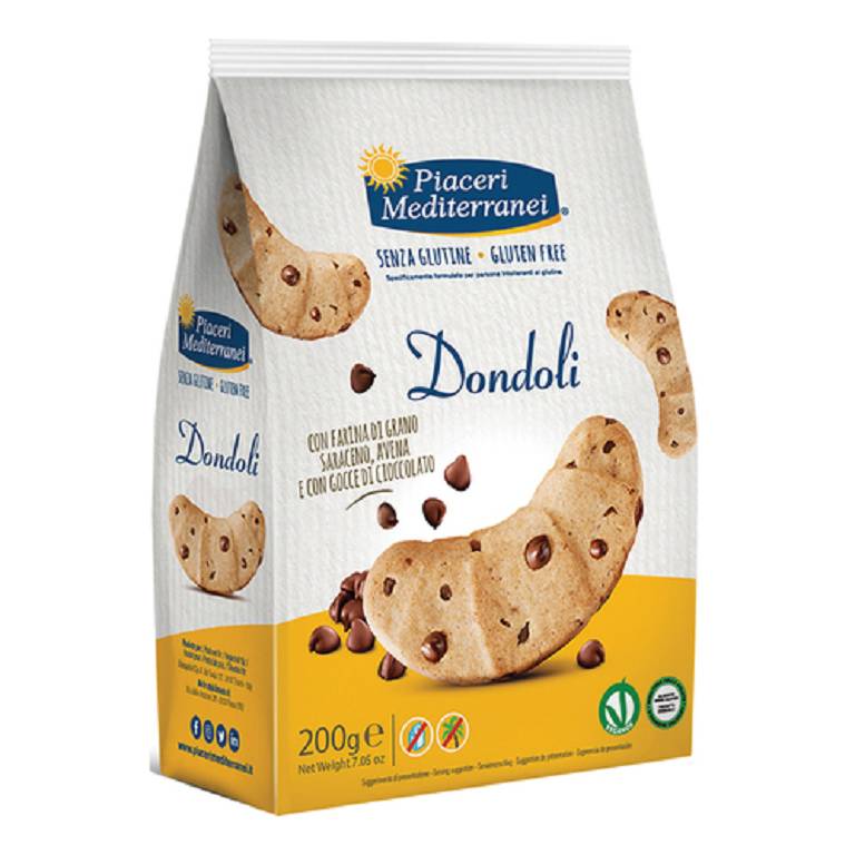 PIACERI MEDIT DONDOLI 200G