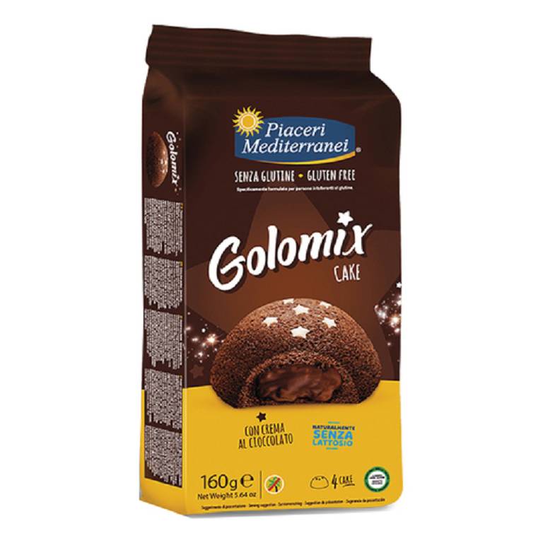 PIACERI MEDIT GOLOMIX CAKE 4PZ