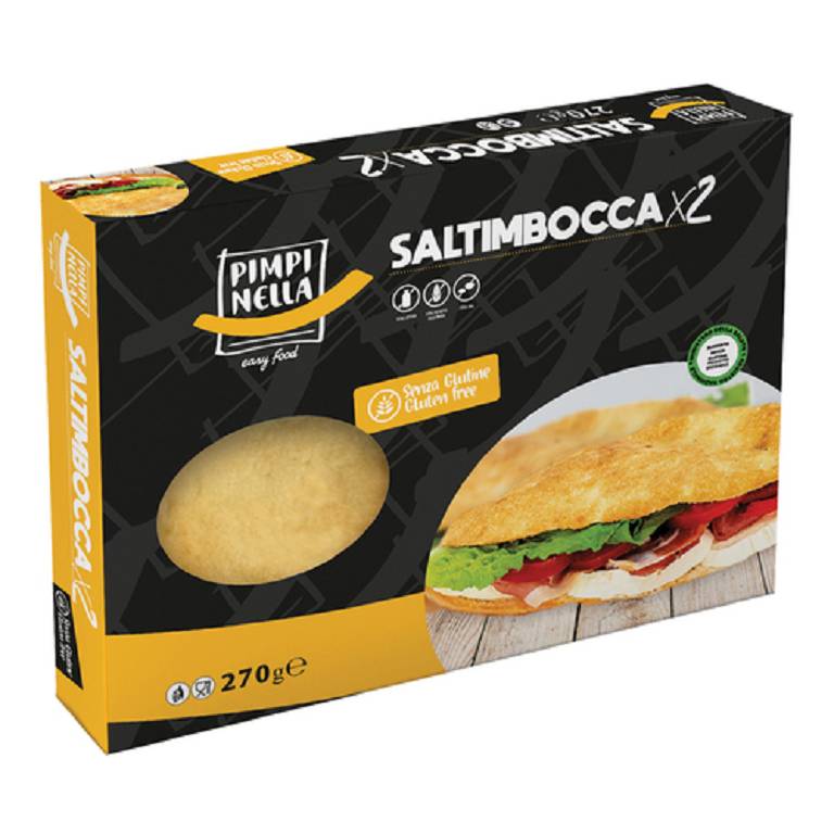 PIMPINELLA FOOD FOCAC SALT270G