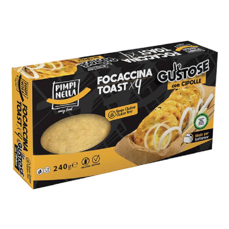 PIMPINELLA FOOD FOCAC TOAST CI