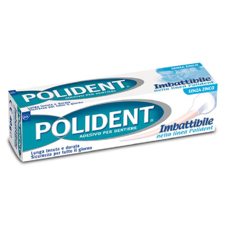 POLIDENT IMBATTIBILE 40G