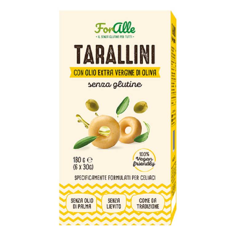 PUGLIA SAPORI TARALLINI CLASS