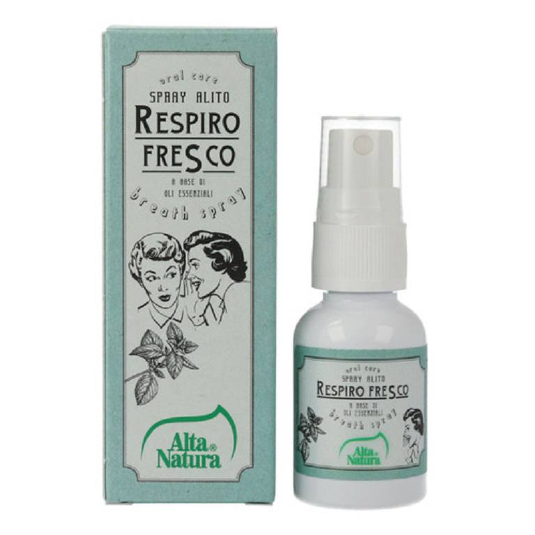 RESPIRO FRESCO SPRAY 20ML