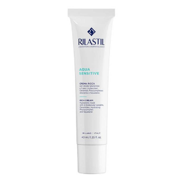RILASTIL AQUA SENS CR RICCA SP