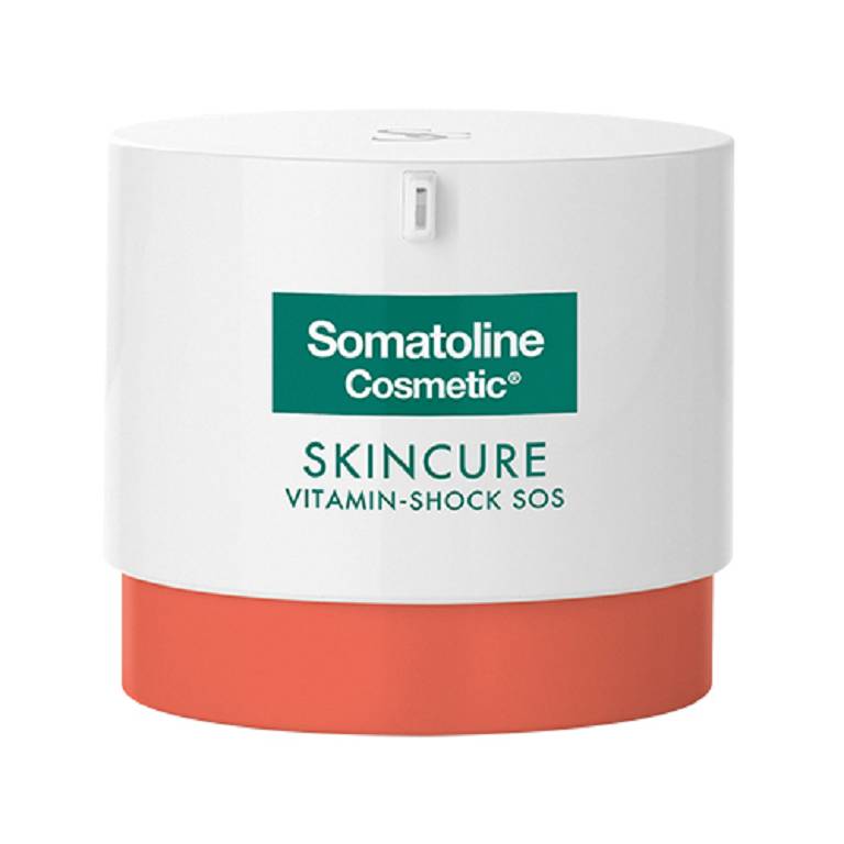 SOMAT SKIN EX CR VIT SHOCK SOS