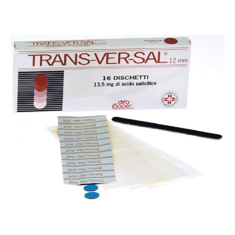 TRANSVERSAL*16CER 13,5MG/12MM