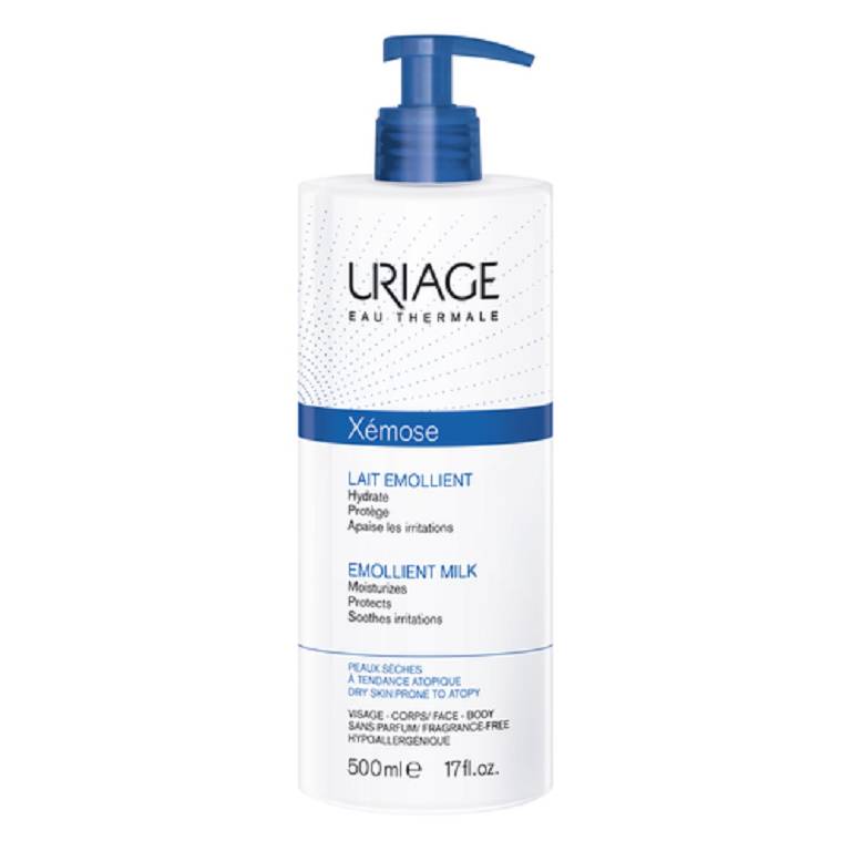 XEMOSE LATTE EMOLLIENTE 500ML