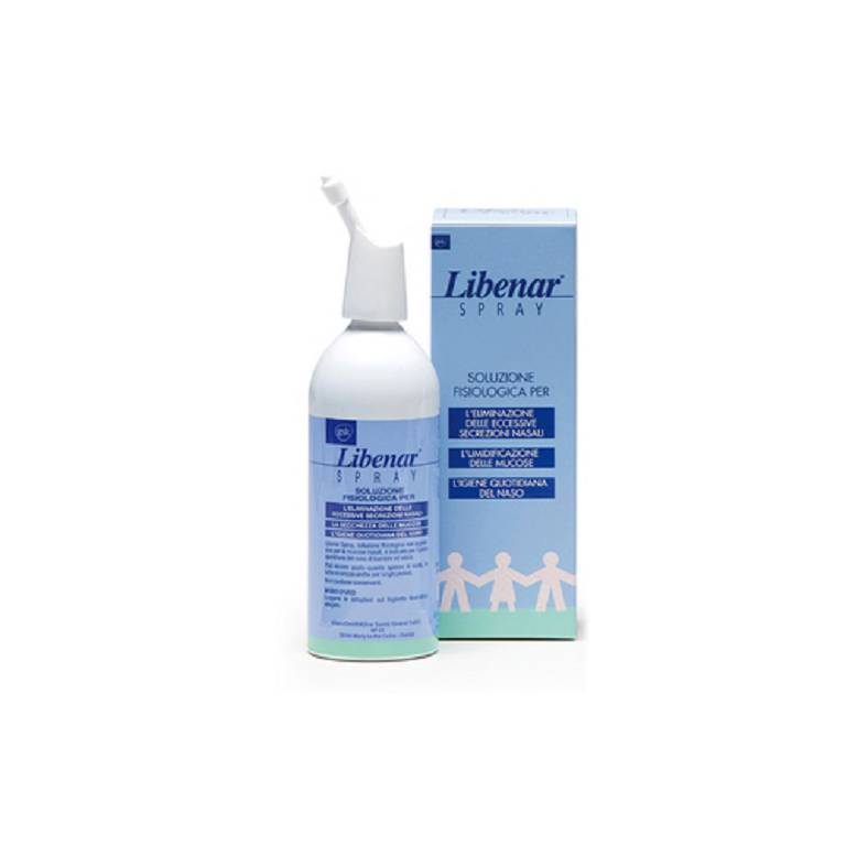 ZZZ LIBENAR SPRAY 125ML
